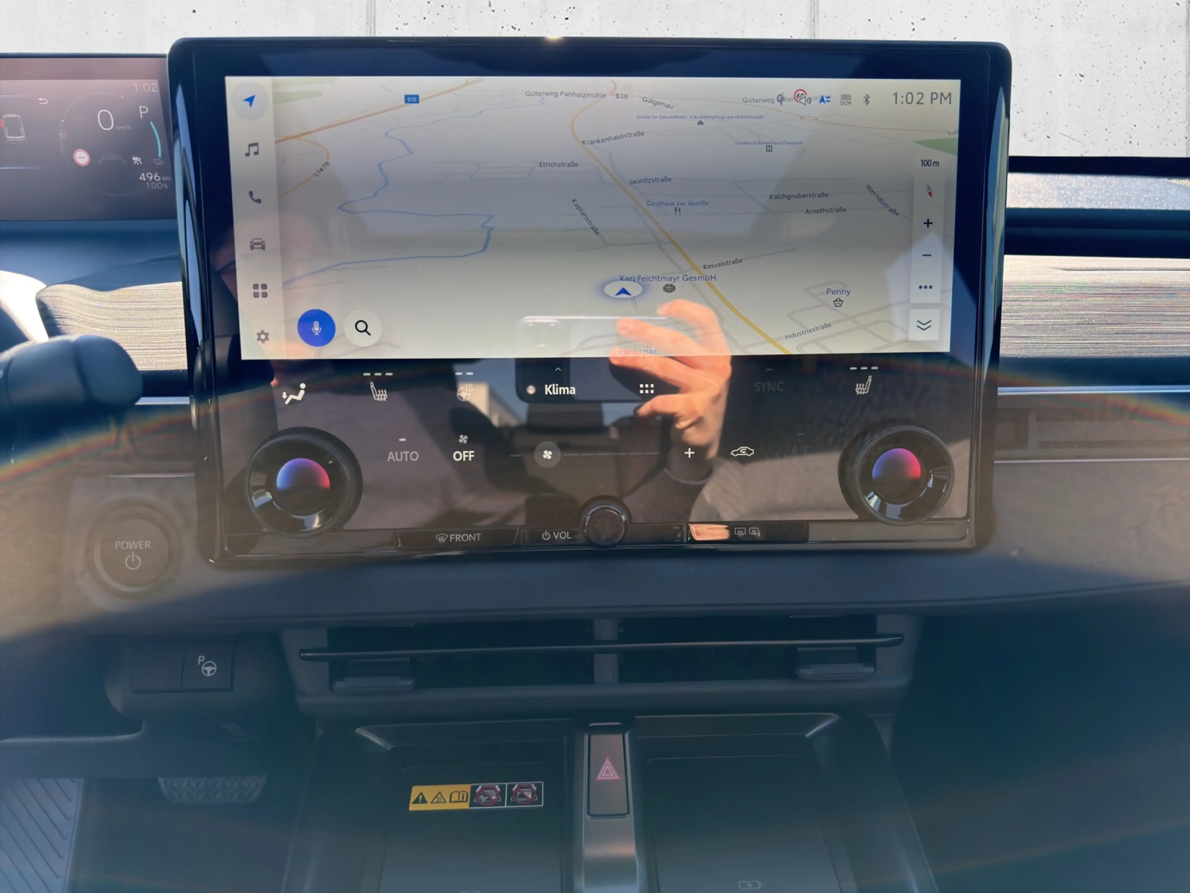 Toyota C-HR + Elektrik AWD Lounge - 501km Reichweite 5t. — photo 10