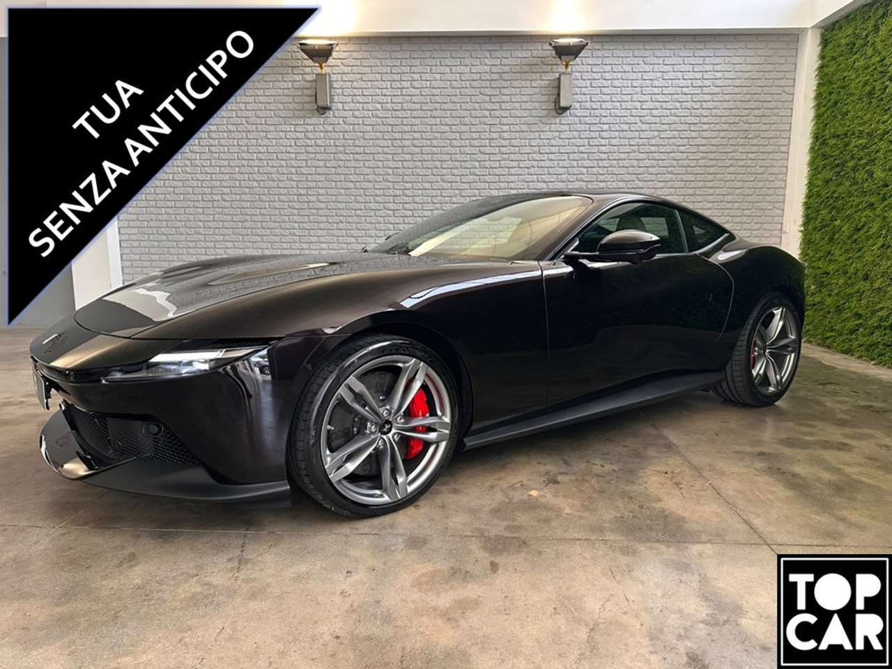 Ferrari Amalfi 3.9 F1 dct TUA SENZA ANTICIPO € 3.909,00 PRONTA CONSEGNA