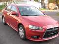 Mitsubishi Lancer Lancer 2.0 DI-D Instyle/LEDER/NAVI/SCHECKHEFT Red - thumbnail 1