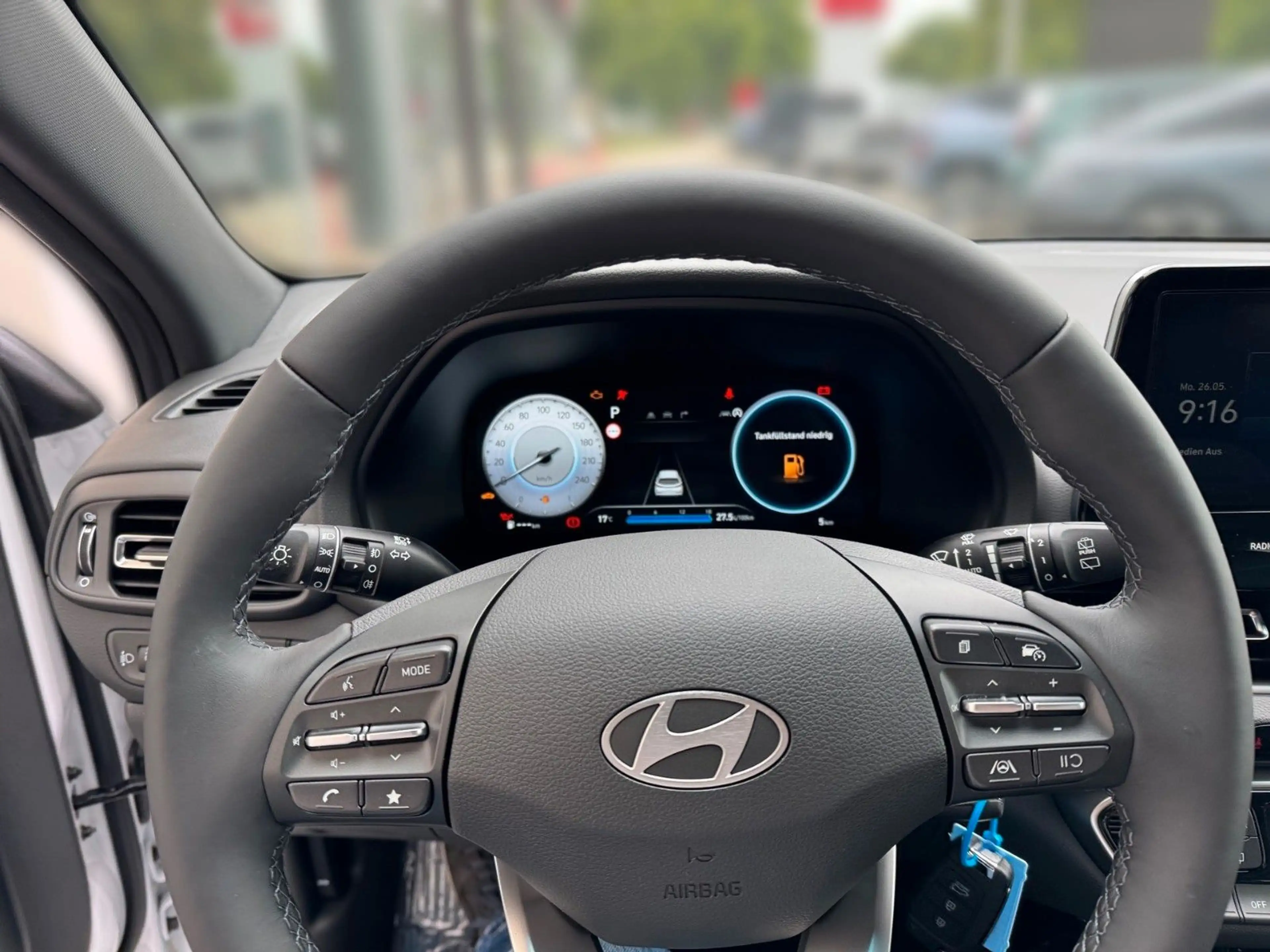 Hyundai i30 cw Advantage Automatik — photo 8