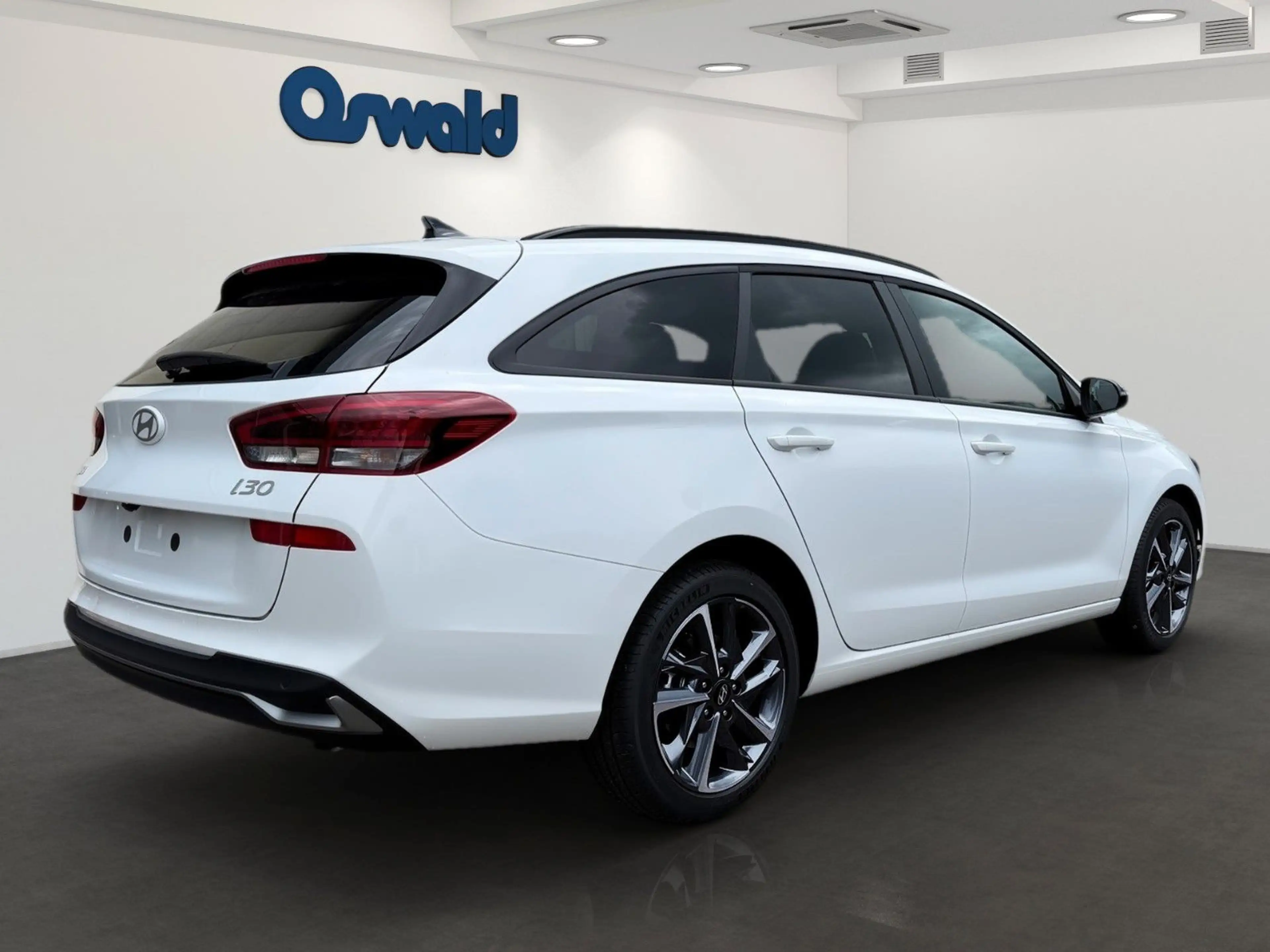Hyundai i30 cw Advantage Automatik — photo 3