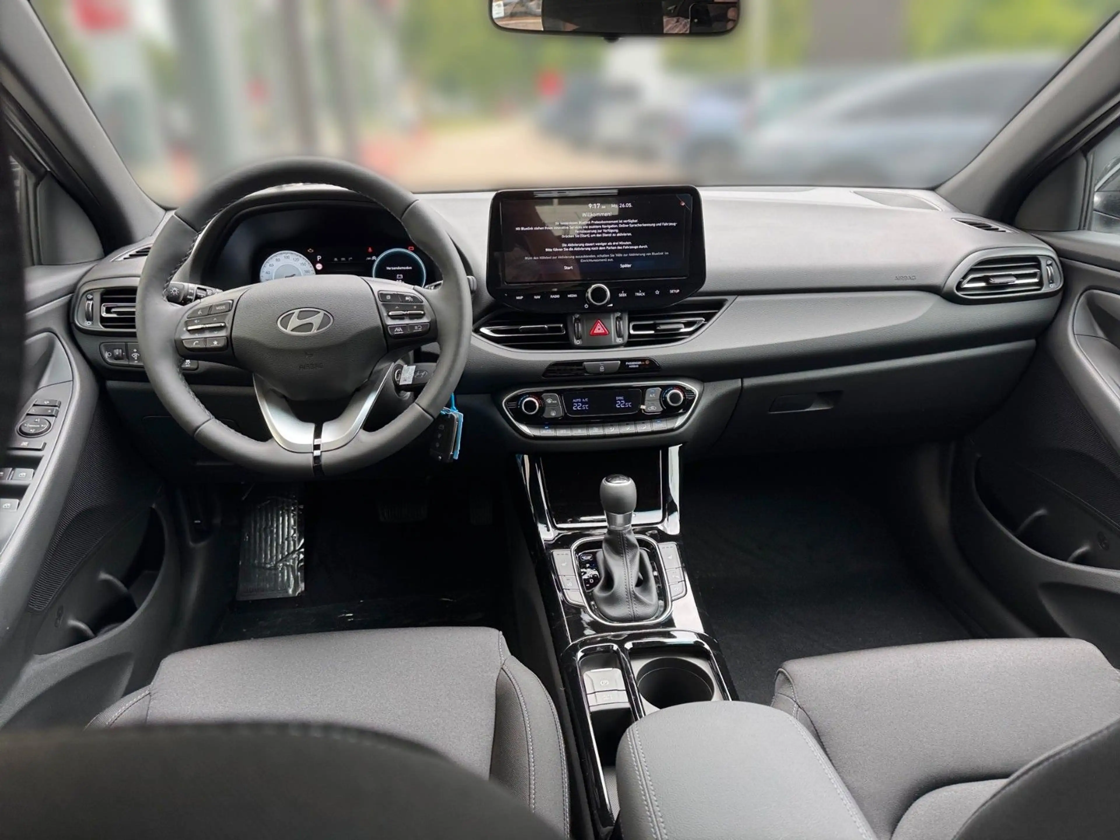 Hyundai i30 cw Advantage Automatik — photo 10