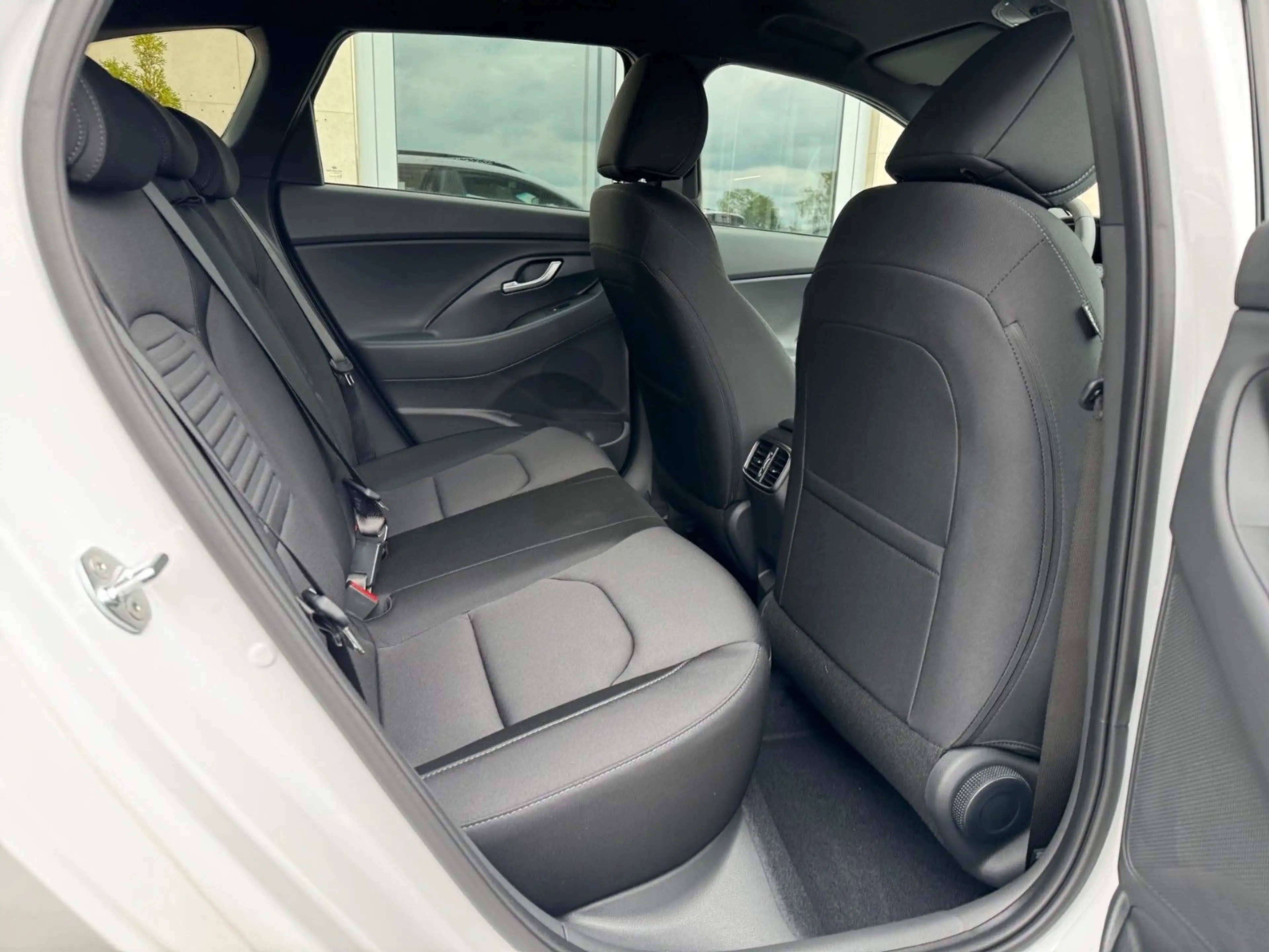 Hyundai i30 cw Advantage Automatik — photo 13