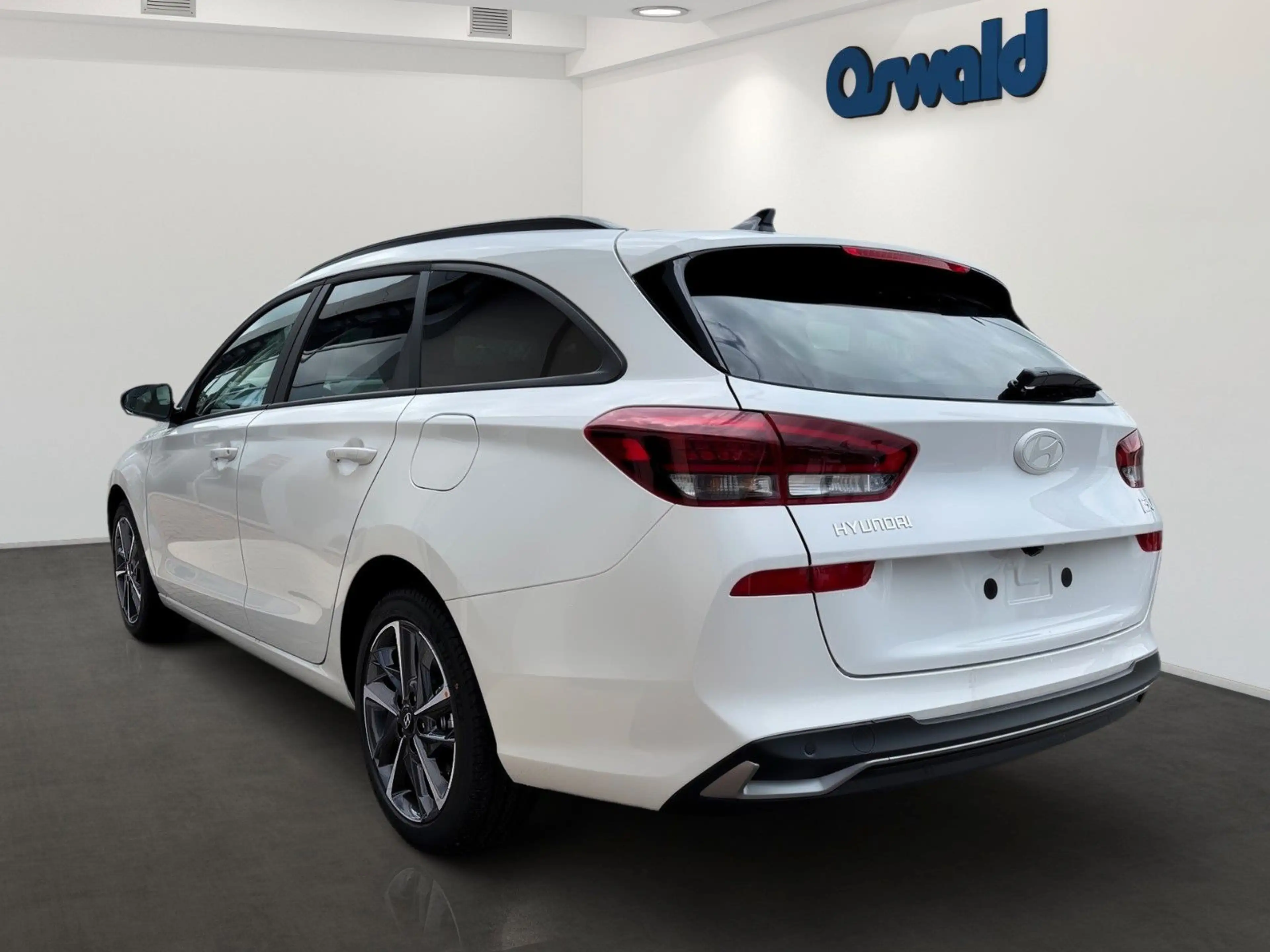 Hyundai i30 cw Advantage Automatik — photo 4