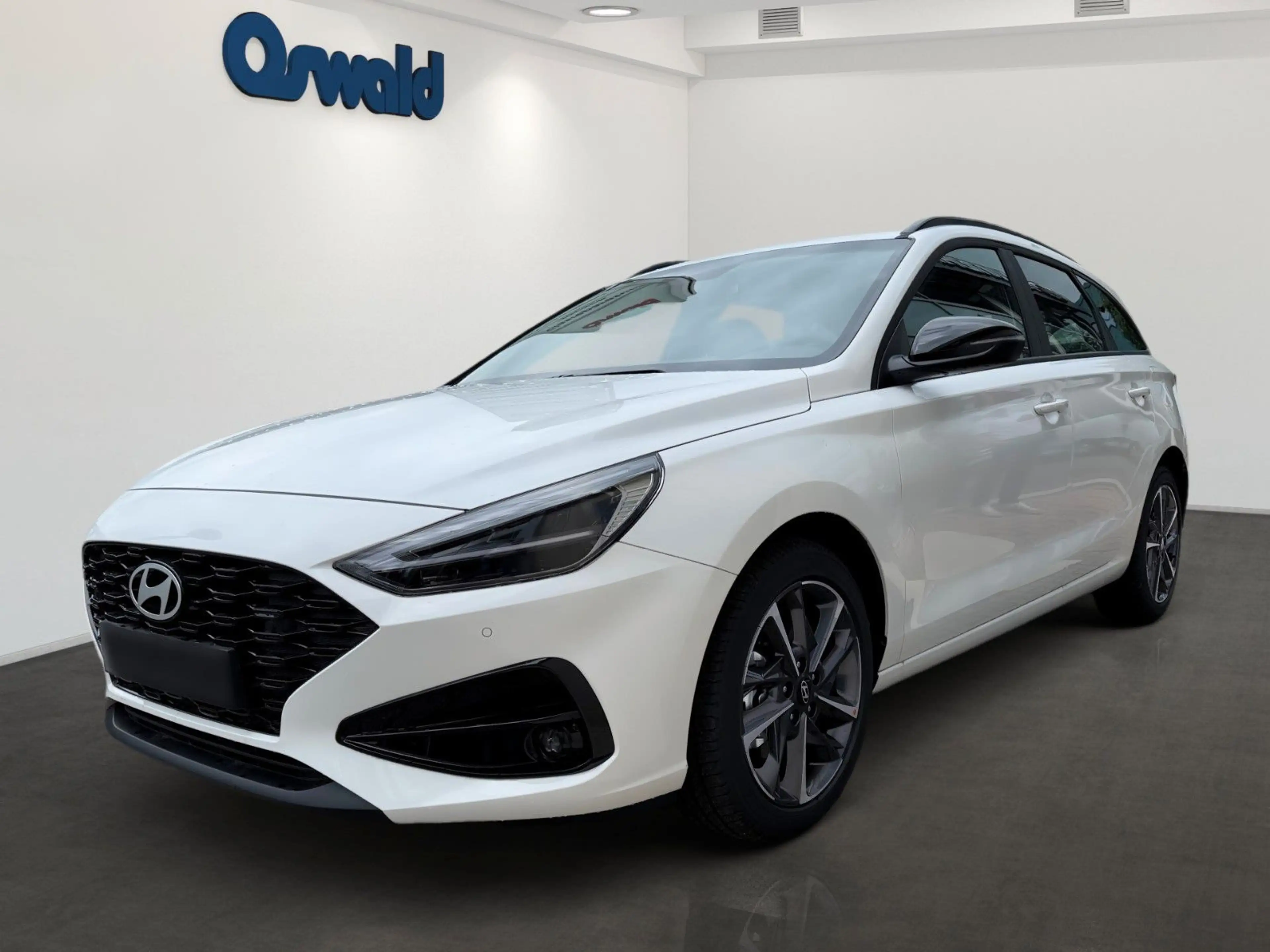 Hyundai i30 cw Advantage Automatik