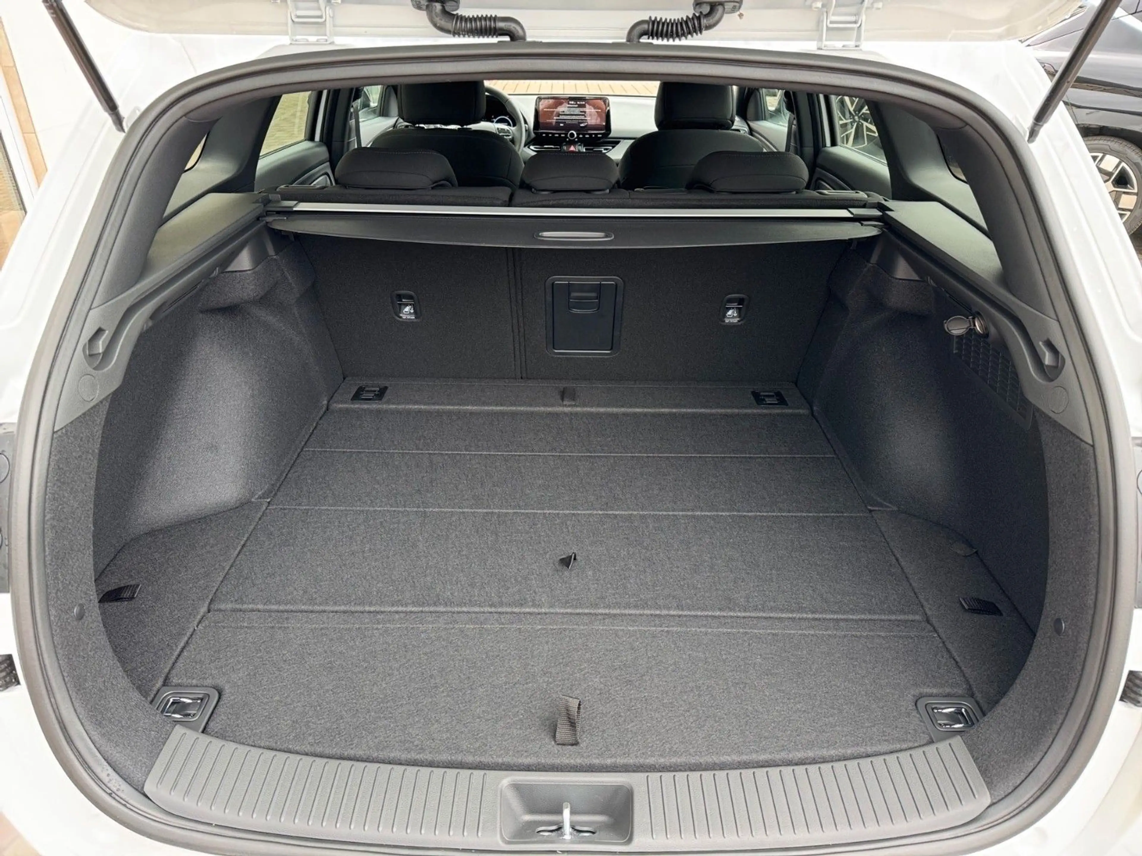 Hyundai i30 cw Advantage Automatik — photo 12