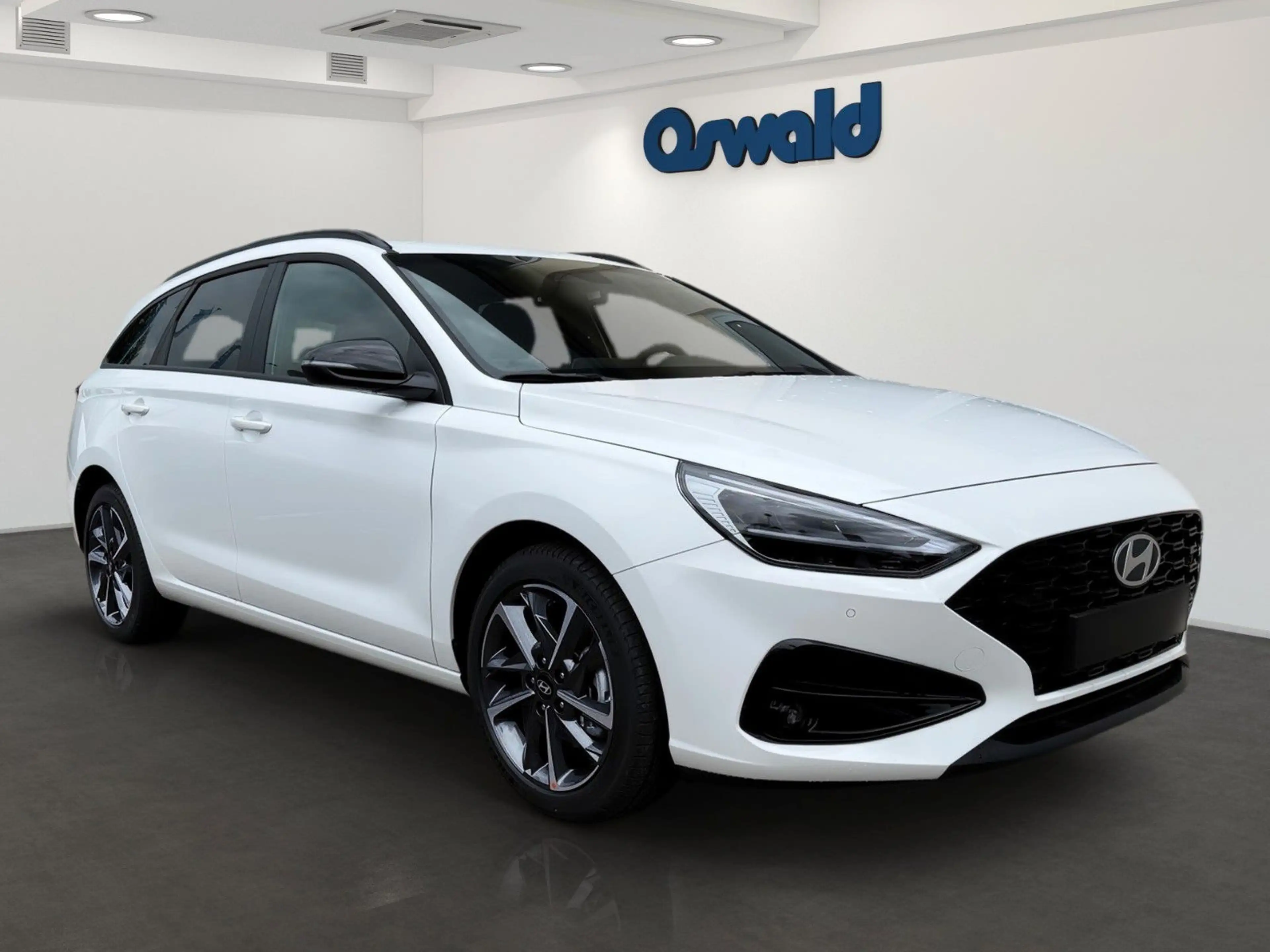 Hyundai i30 cw Advantage Automatik — photo 2