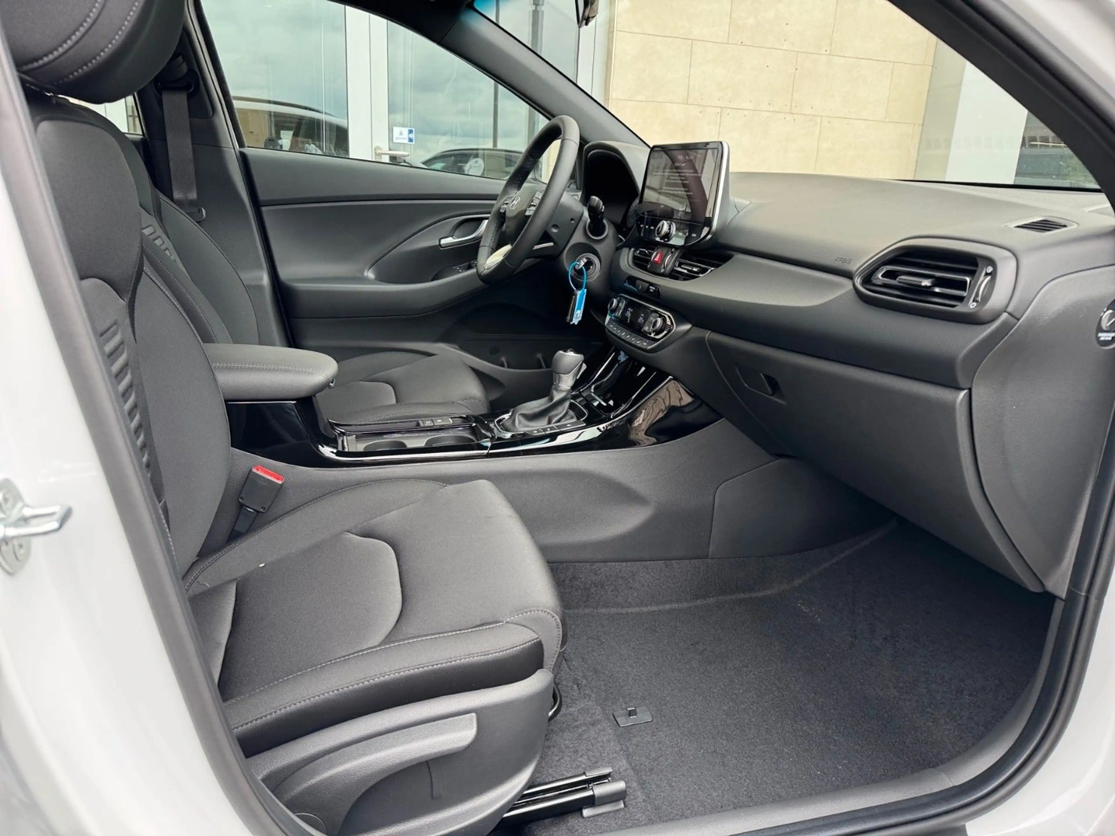 Hyundai i30 cw Advantage Automatik — photo 14