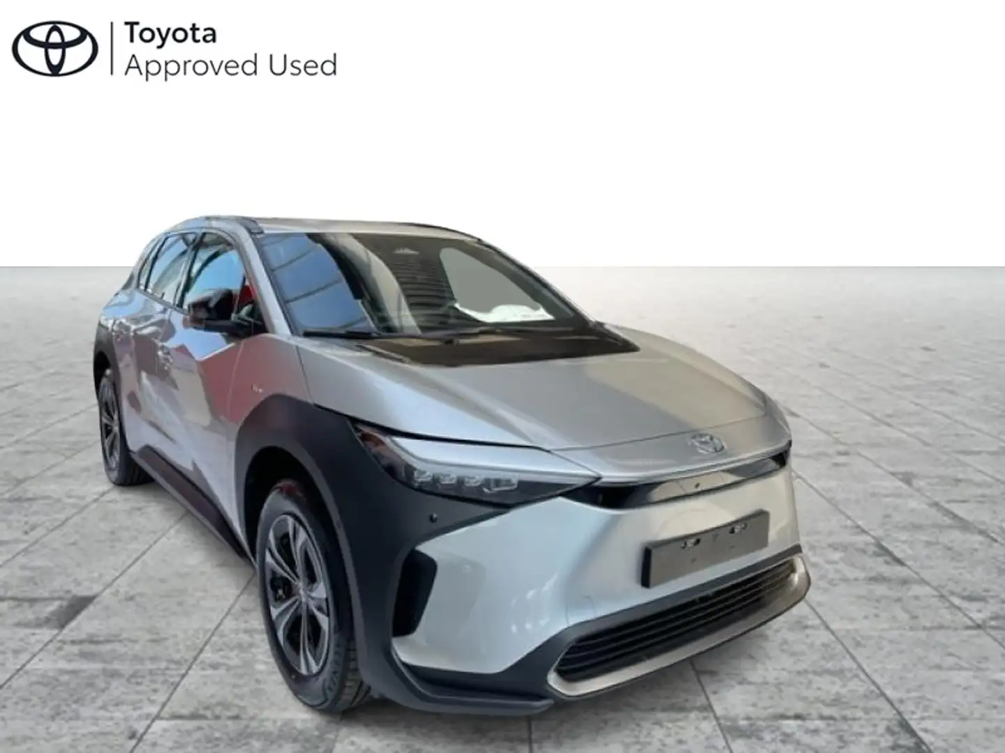Toyota bZ4X Executive BZ4X Executive Argent - 1