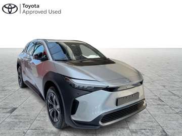 Executive BZ4X Executive