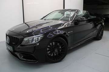 Cabrio Night Paket Burmester/MultiBeam
