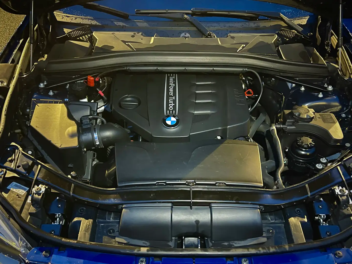 BMW X1 xDrive 20d 184 ch M Sport A - 2