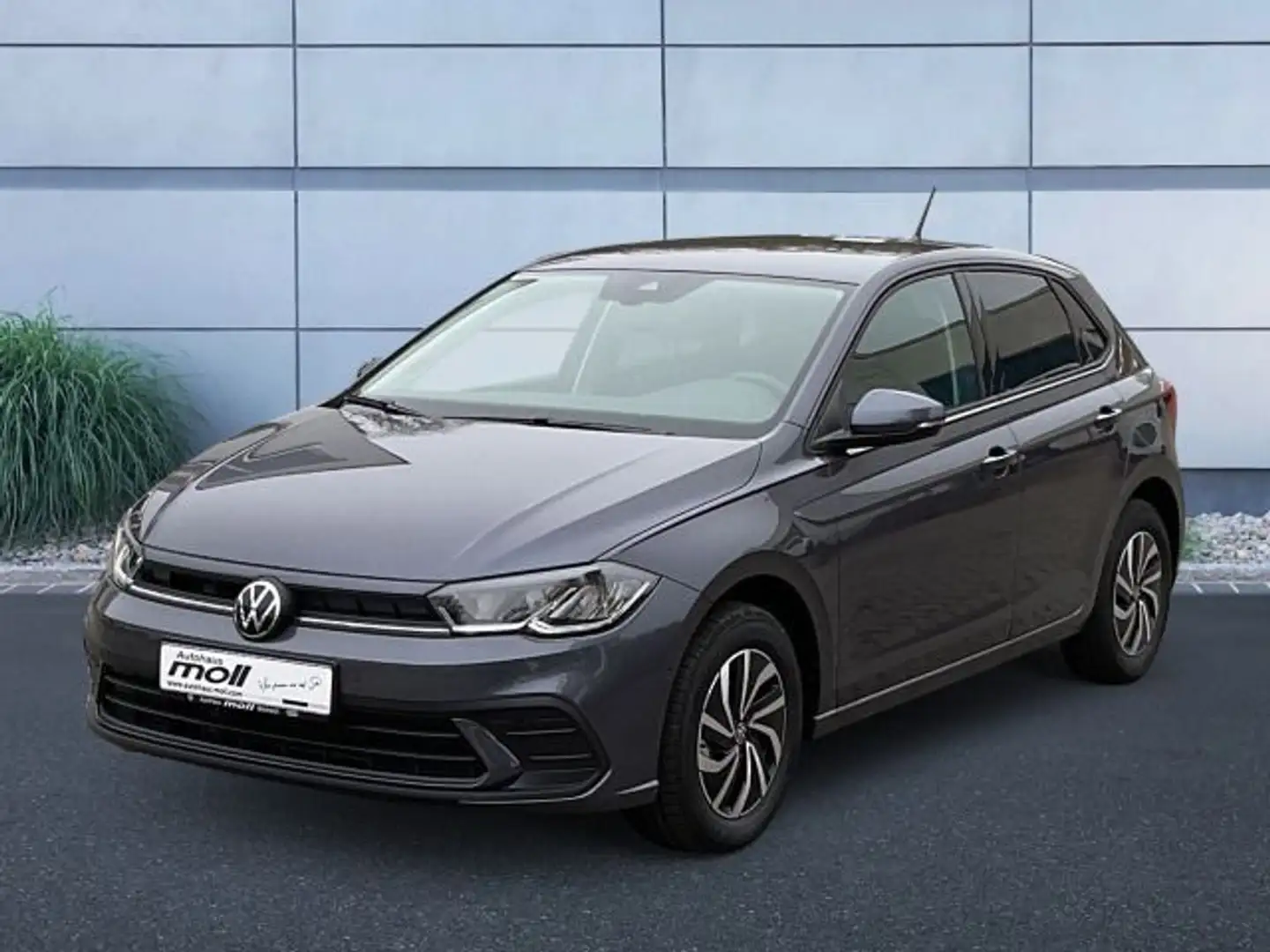 Volkswagen Polo Life 1.0 TSI DSG Rückfahrkamera, IQ-Drive, Gri - 1