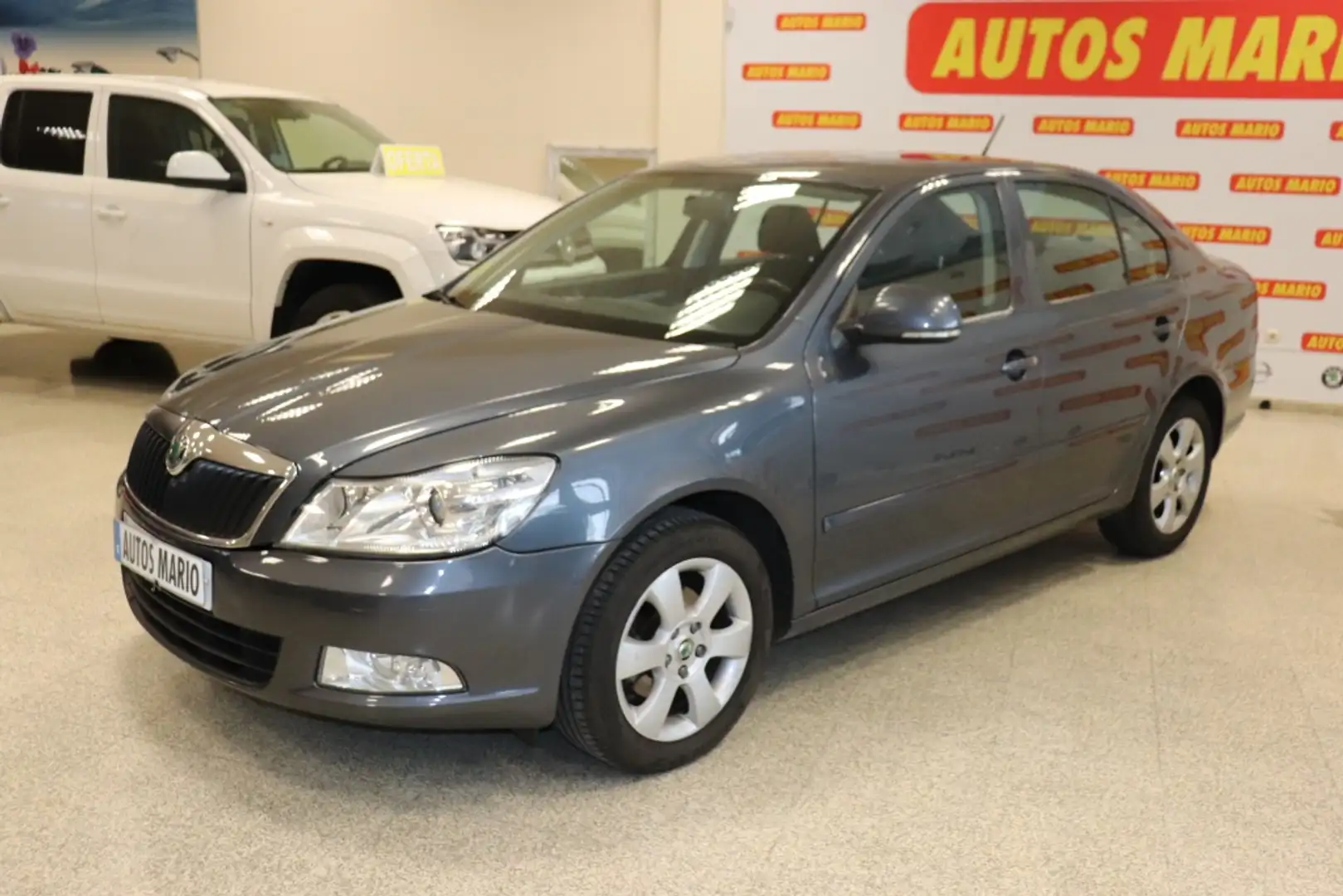 Skoda Octavia 1.6TDI CR Collection Bleu - 2