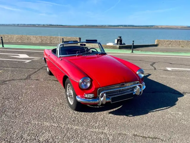 MG MGB