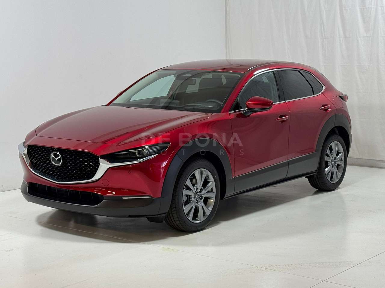 Mazda CX-30 2.5 m-hybrid exclusive line 2wd 140cv 6mt