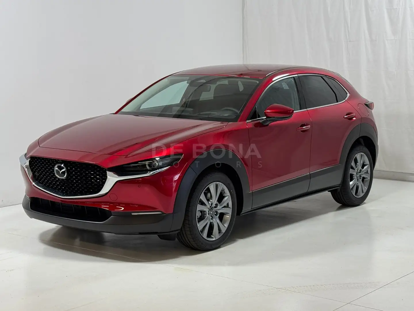 Mazda CX-30 2.5 m-hybrid exclusive line 2wd 140cv 6mt - 1