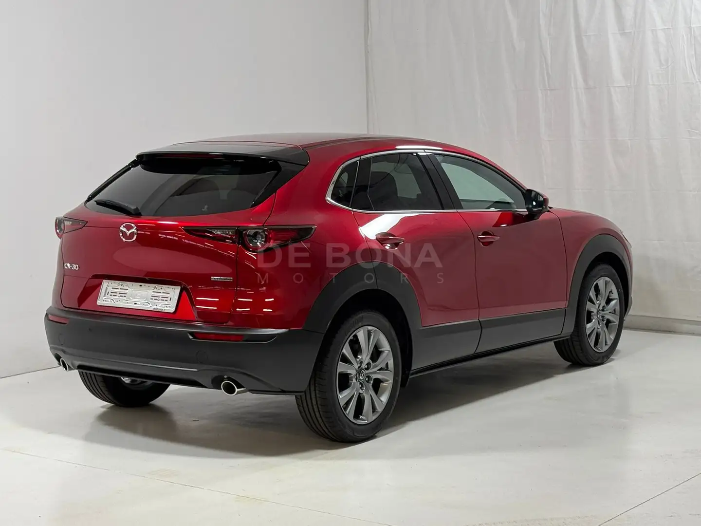 Mazda CX-30 2.5 m-hybrid exclusive line 2wd 140cv 6mt - 2