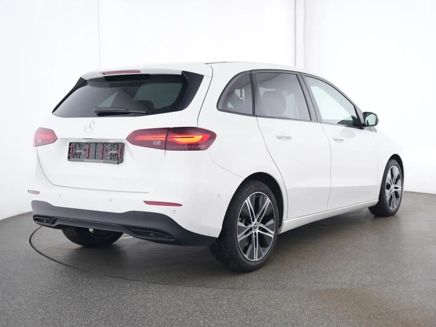 Mercedes-Benz B 200 Night/Progressive/LED/Panorama-D/Distronic Weiß - 2