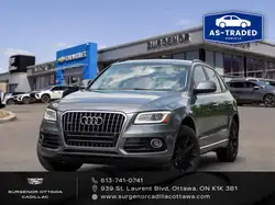 2016 Audi Q5