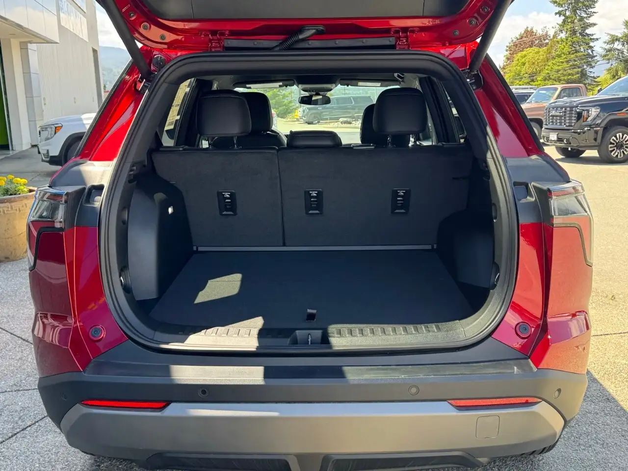 Chevrolet Equinox photo Chevrolet Equinox