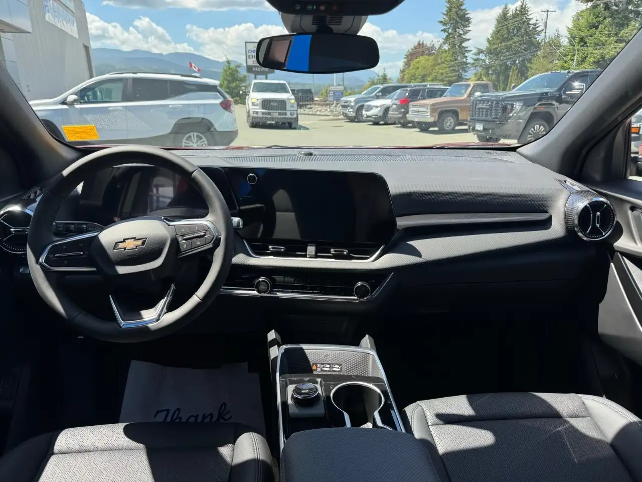 Chevrolet Equinox photo Chevrolet Equinox