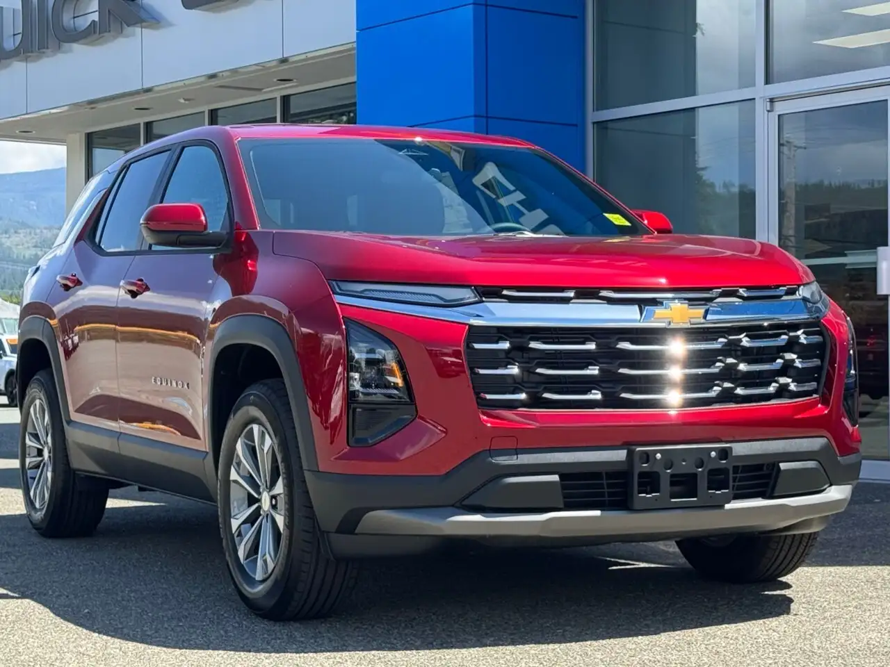2026 Chevrolet Equinox