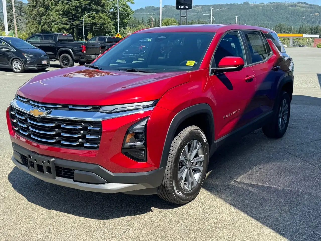 Chevrolet Equinox photo Chevrolet Equinox