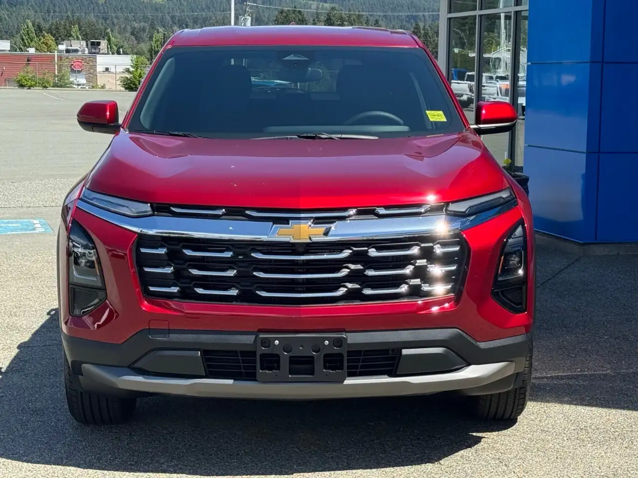 Chevrolet Equinox photo Chevrolet Equinox