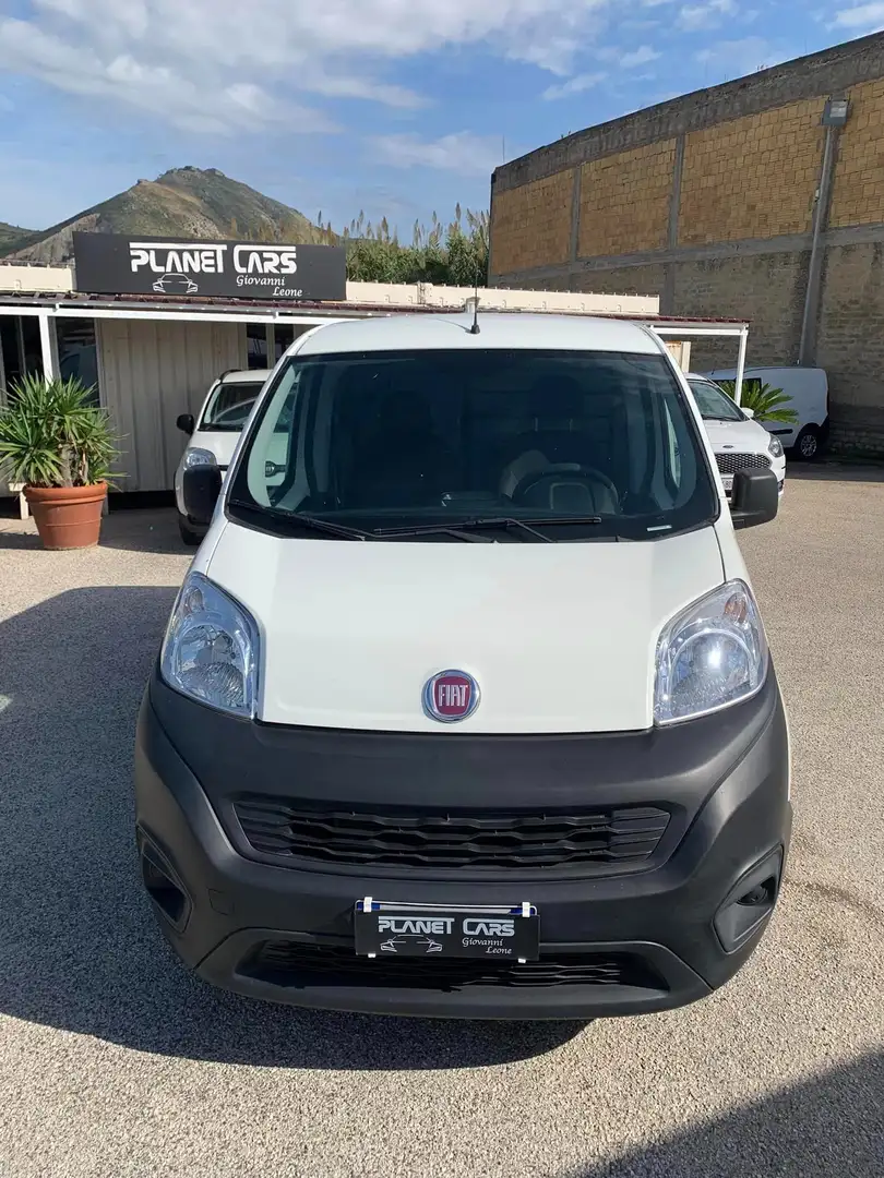 Fiat Fiorino 1.3mjt 80cv Bianco - 2