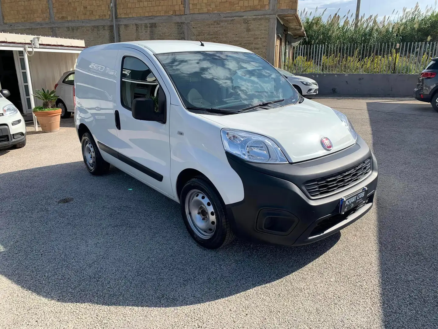 Fiat Fiorino 1.3mjt 80cv Bianco - 1