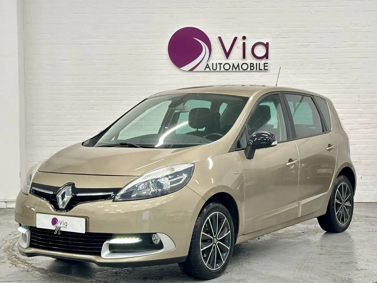 Renault Scenic 1.2 ENERGY TCE 115 LIMITED / RADAR DE RE