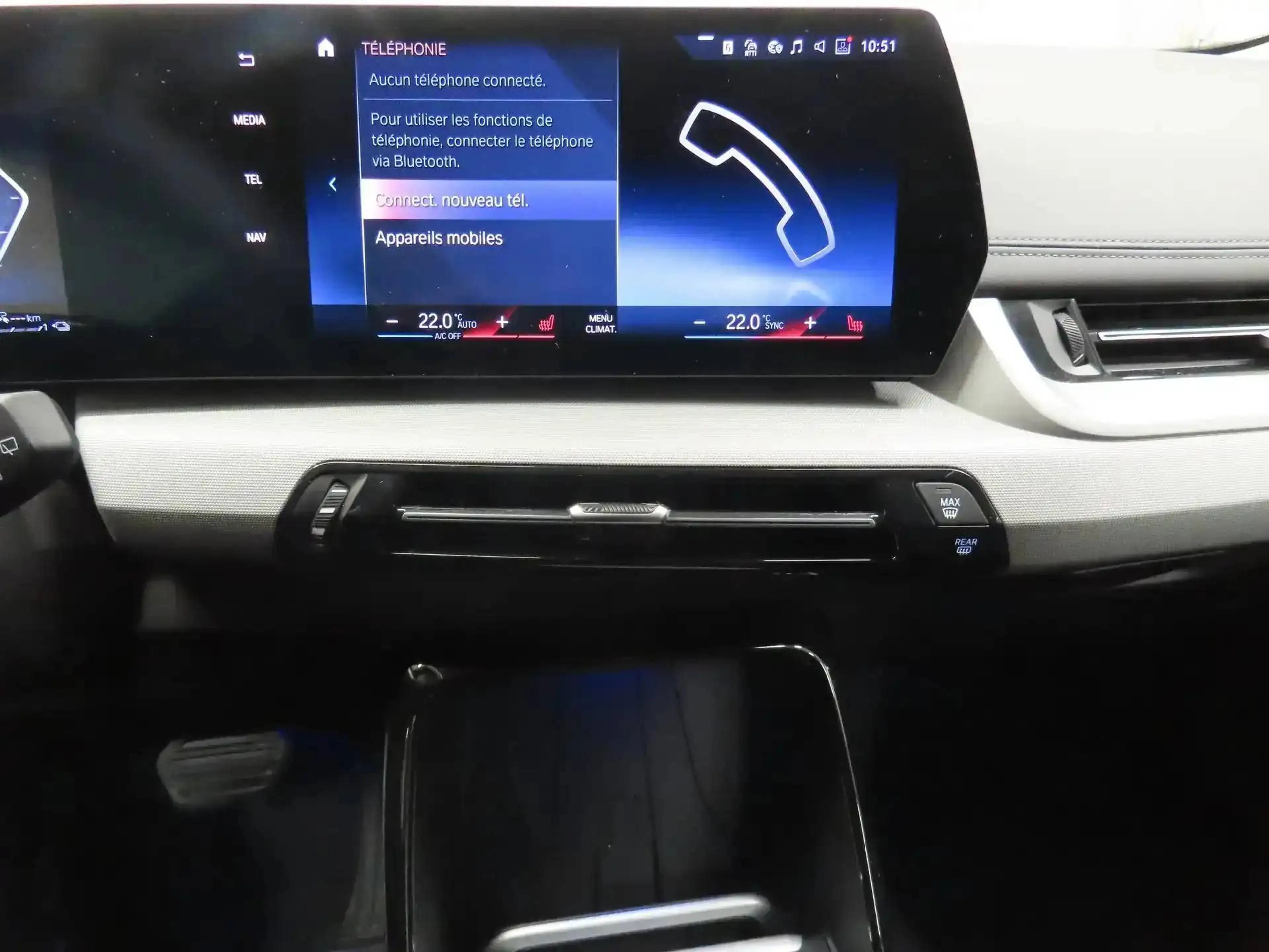 BMW 225 xeA PHEV Active Tourer NEW *LED-CAMERA-CUIR-NAVI* — photo 13