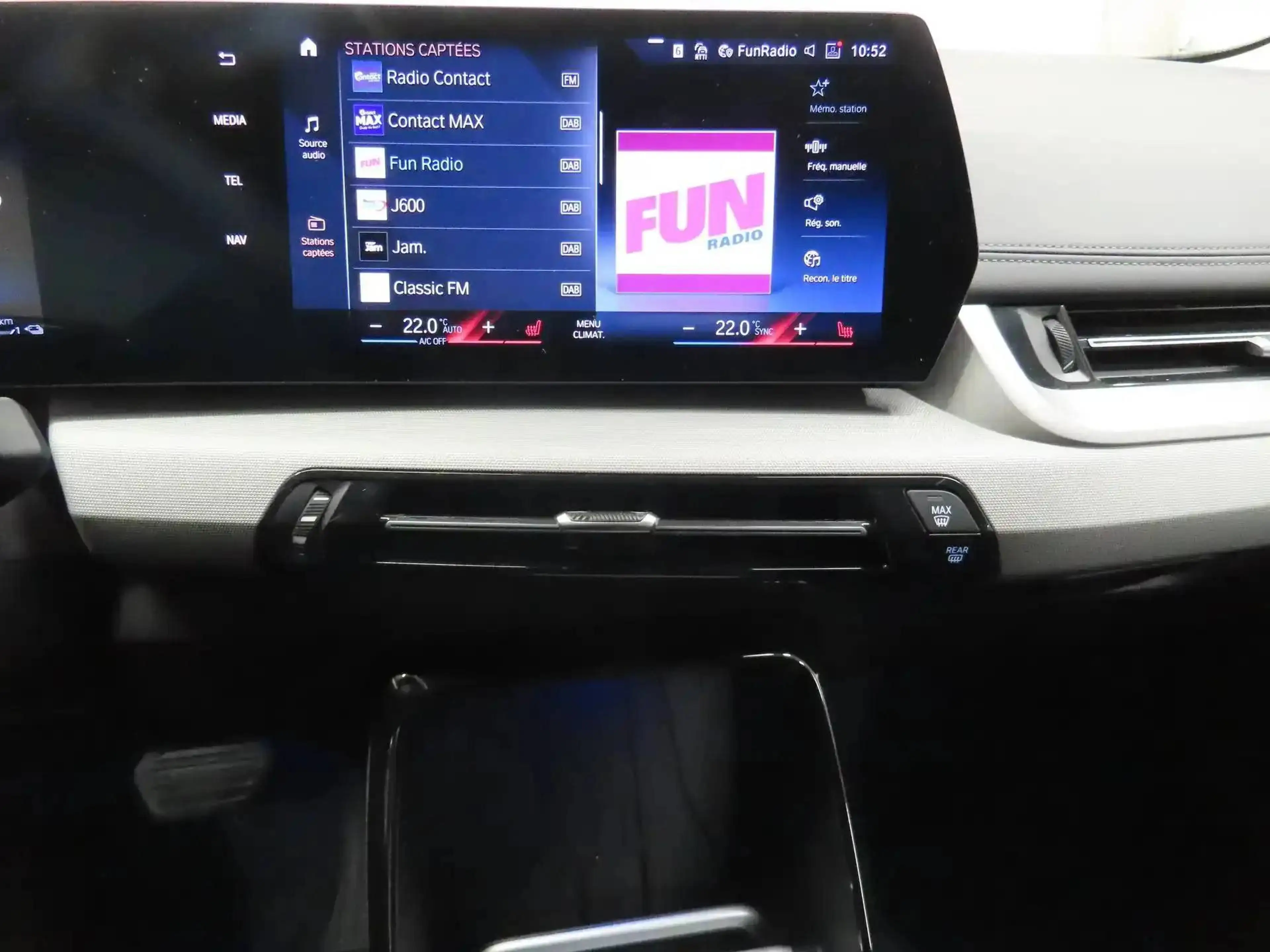 BMW 225 xeA PHEV Active Tourer NEW *LED-CAMERA-CUIR-NAVI* — photo 14