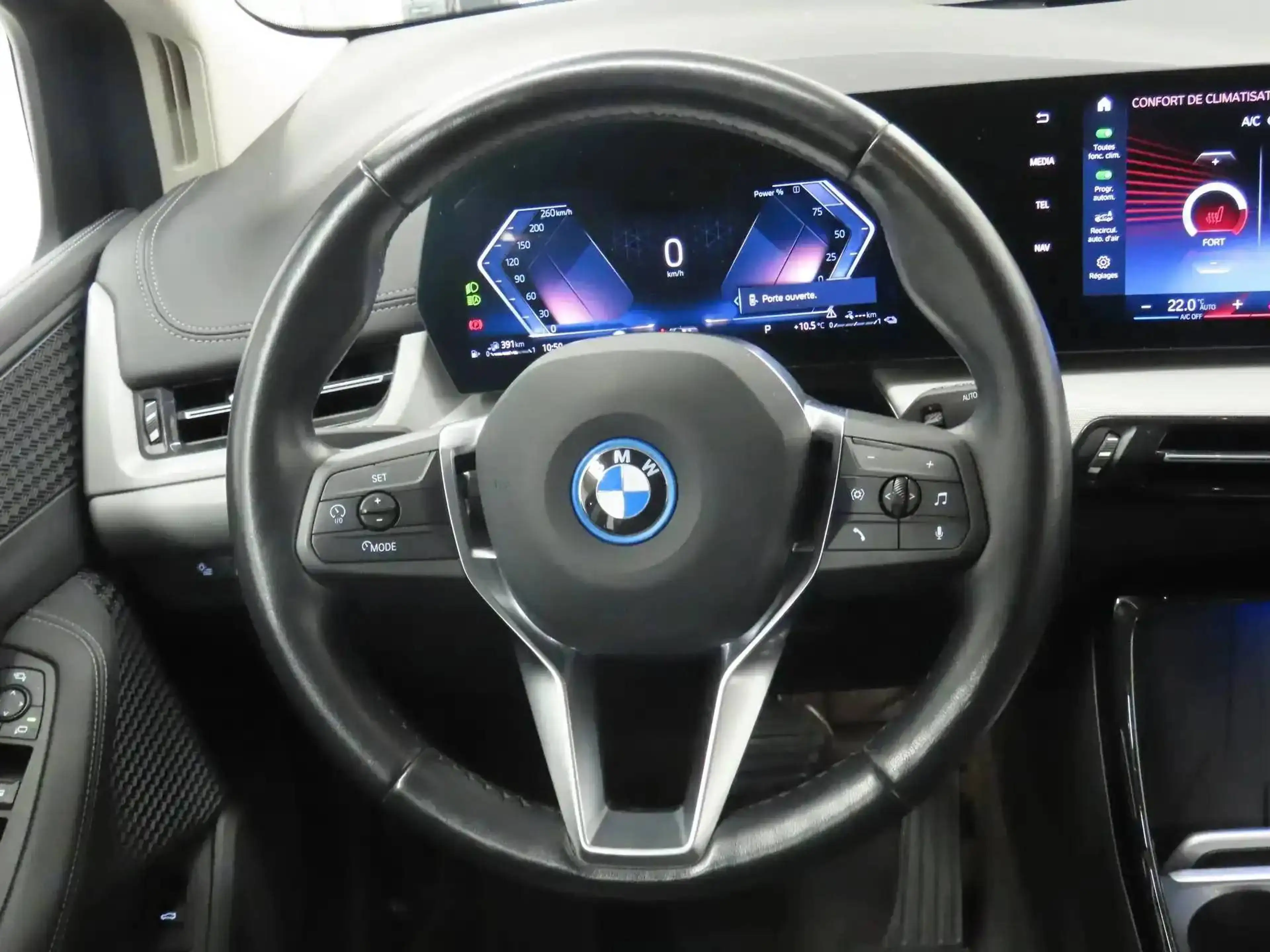 BMW 225 xeA PHEV Active Tourer NEW *LED-CAMERA-CUIR-NAVI* — photo 9