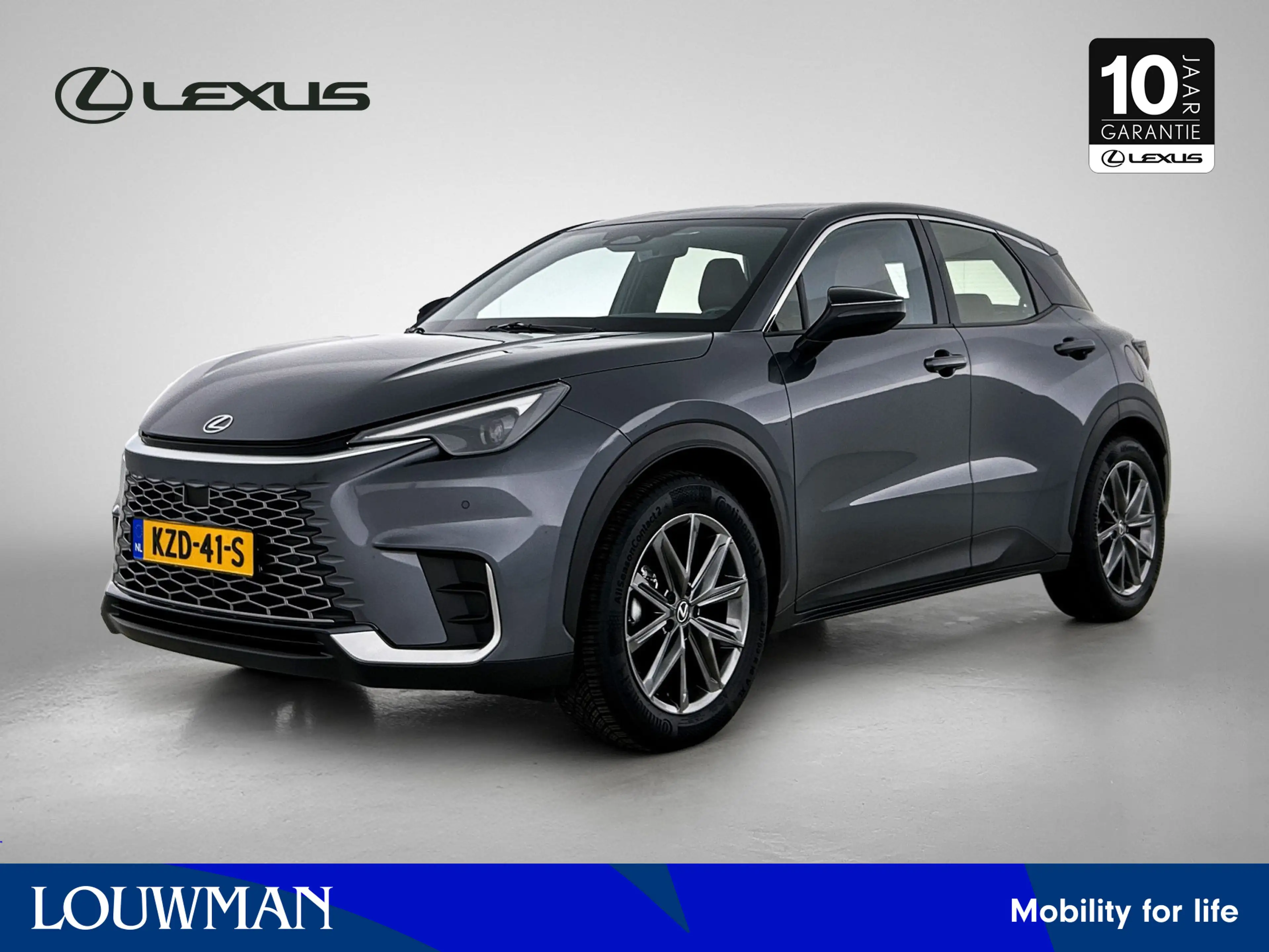 Lexus LBX Relax 2WD | Stuur-Stoelverwarming | Trekhaak | Bli