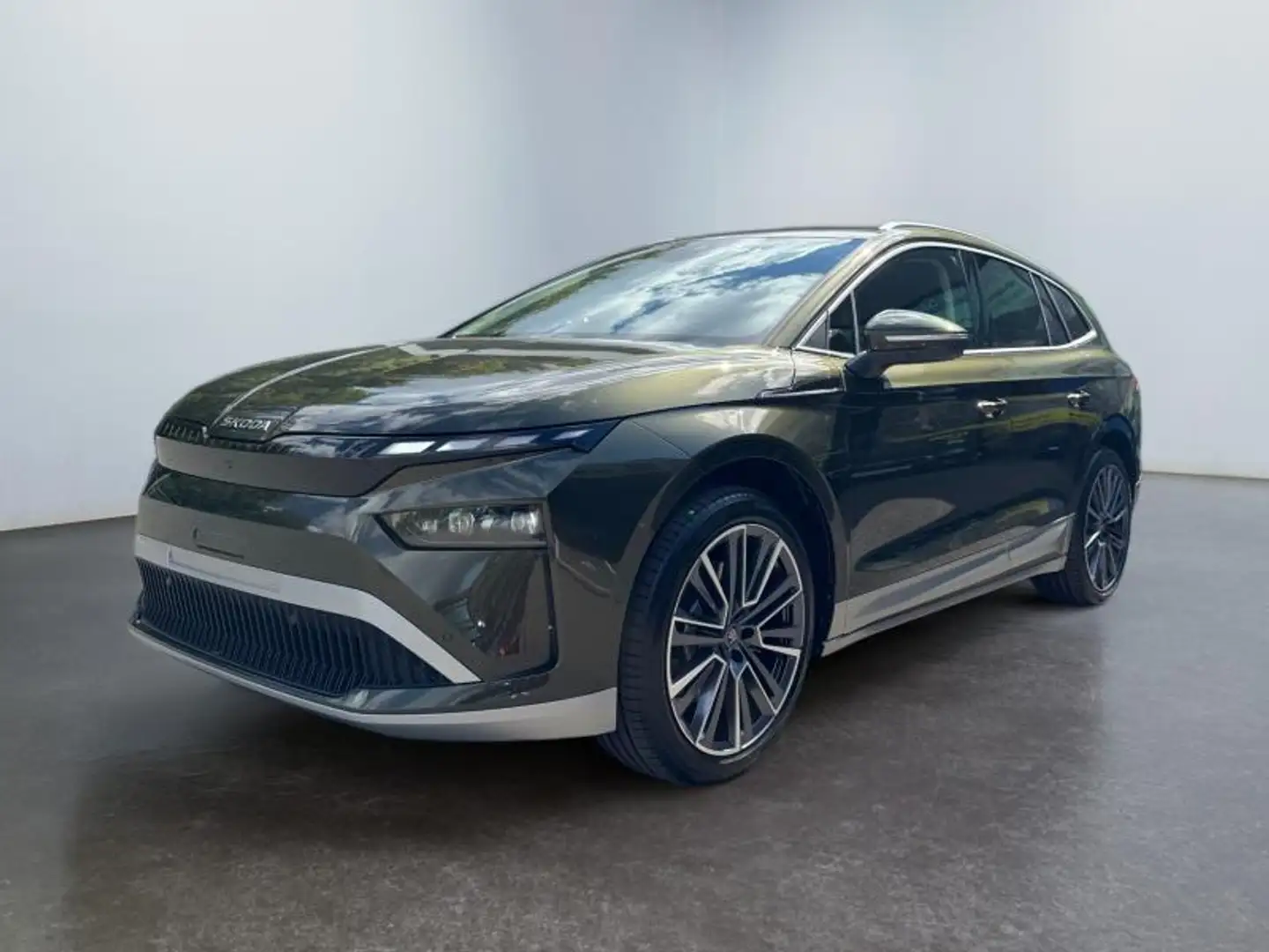 Skoda Enyaq iV 85 Verde - 1