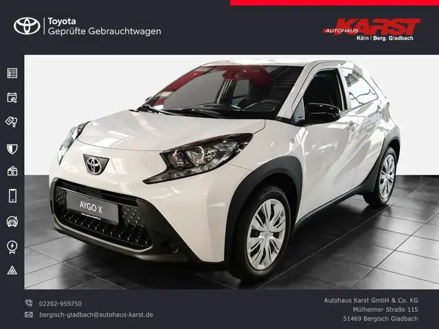 Toyota Aygo X 1.0 l Play Apple / Android