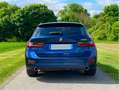 BMW 330 Touring 330i 258 ch BVA8 M Sport Bleu - thumbnail 3
