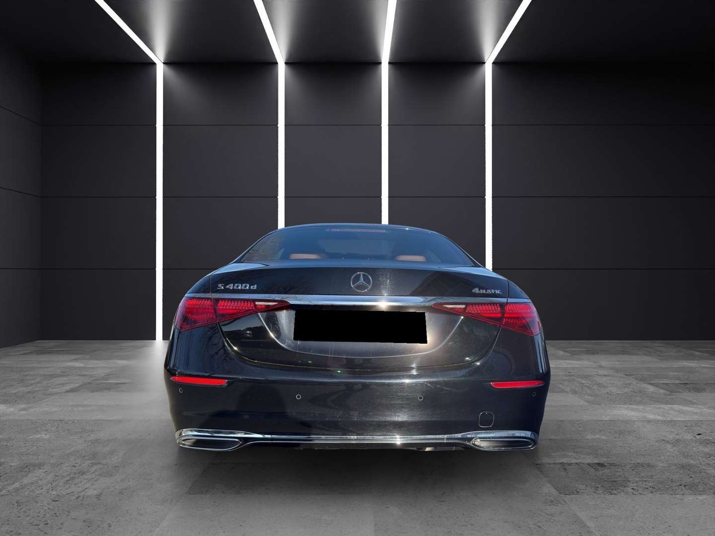 Mercedes Classe S 400 -  - Joinsteer - #5