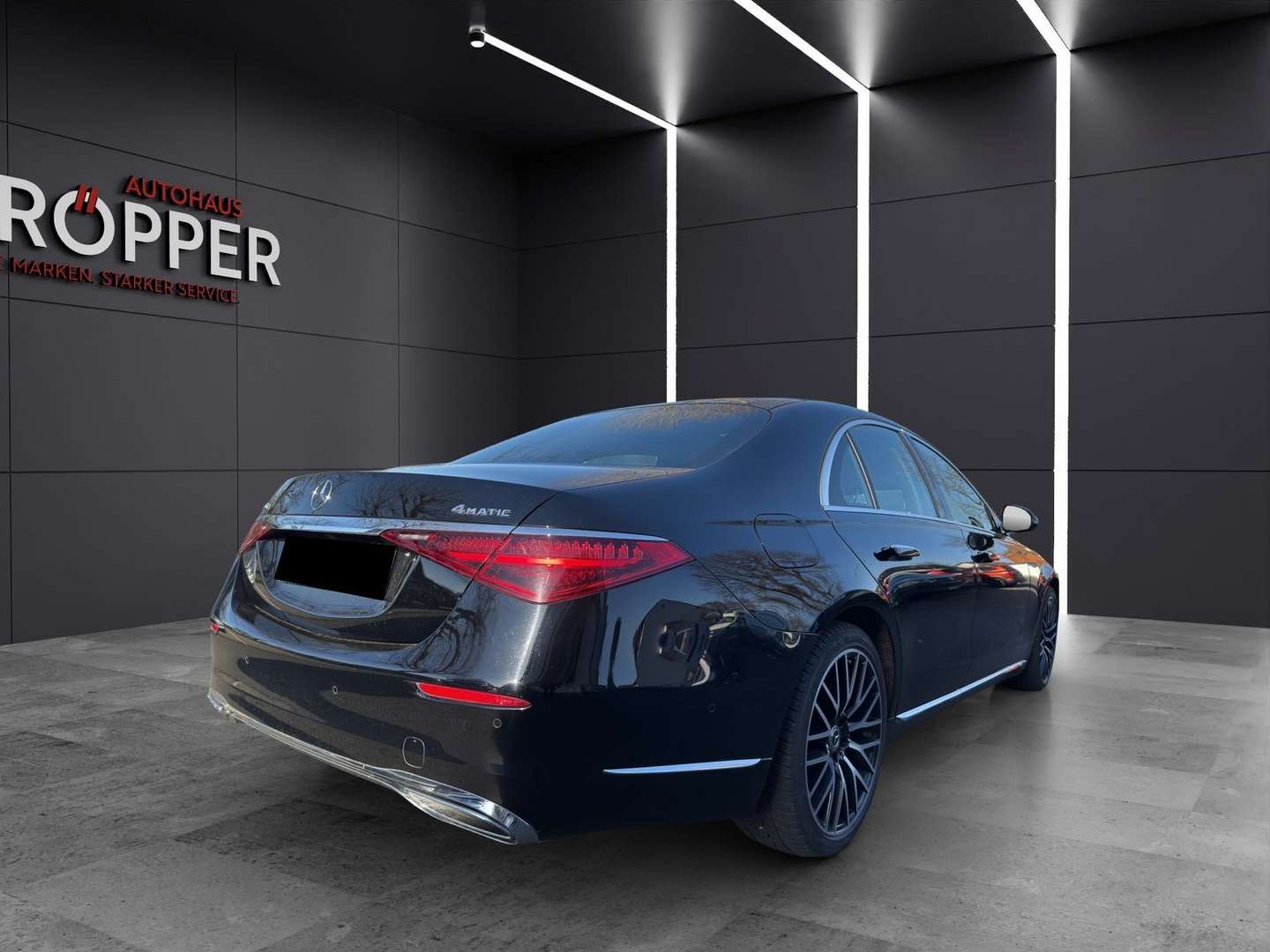 Mercedes Classe S 400 -  - Joinsteer - #4