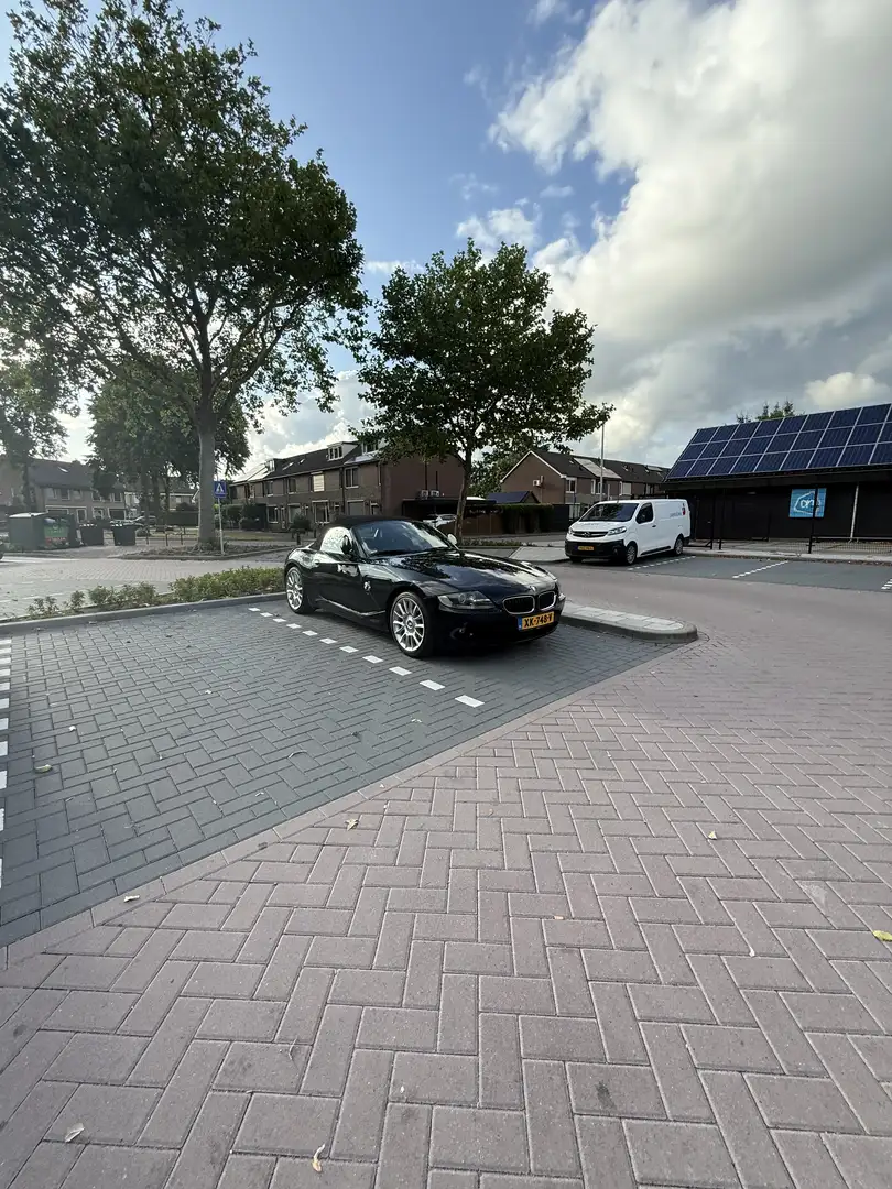 BMW Z4 roadster 2.2i - 2