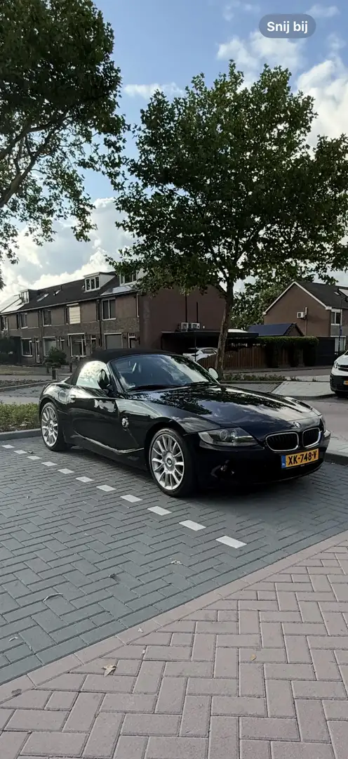 BMW Z4 roadster 2.2i - 1