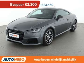 2.0 TFSI quattro S line