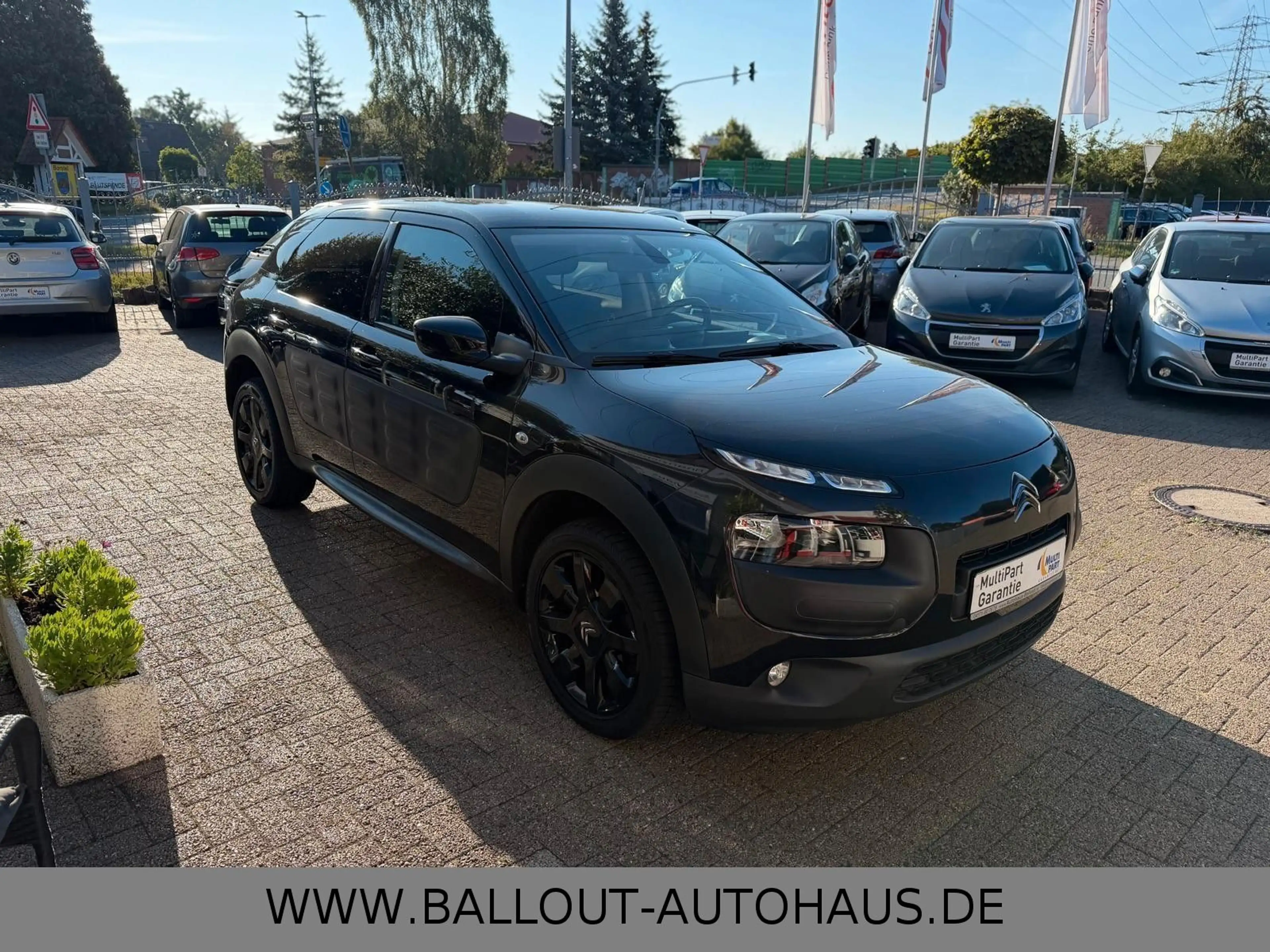 Citroen C4 Cactus 110 S&S OneTone*2.HAND*KAMERA*TEMP*SHZ — photo 4