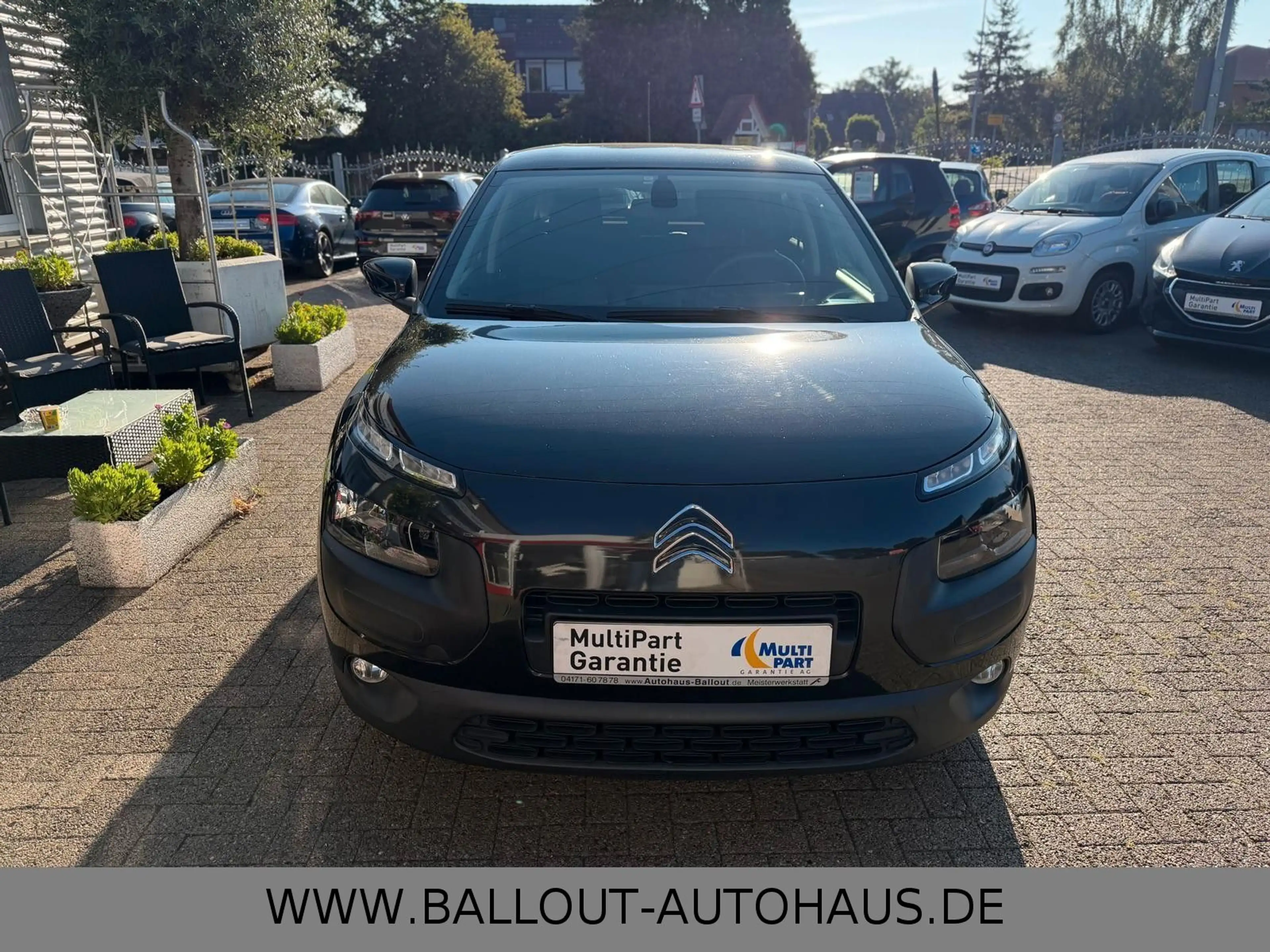 Citroen C4 Cactus 110 S&S OneTone*2.HAND*KAMERA*TEMP*SHZ — photo 3