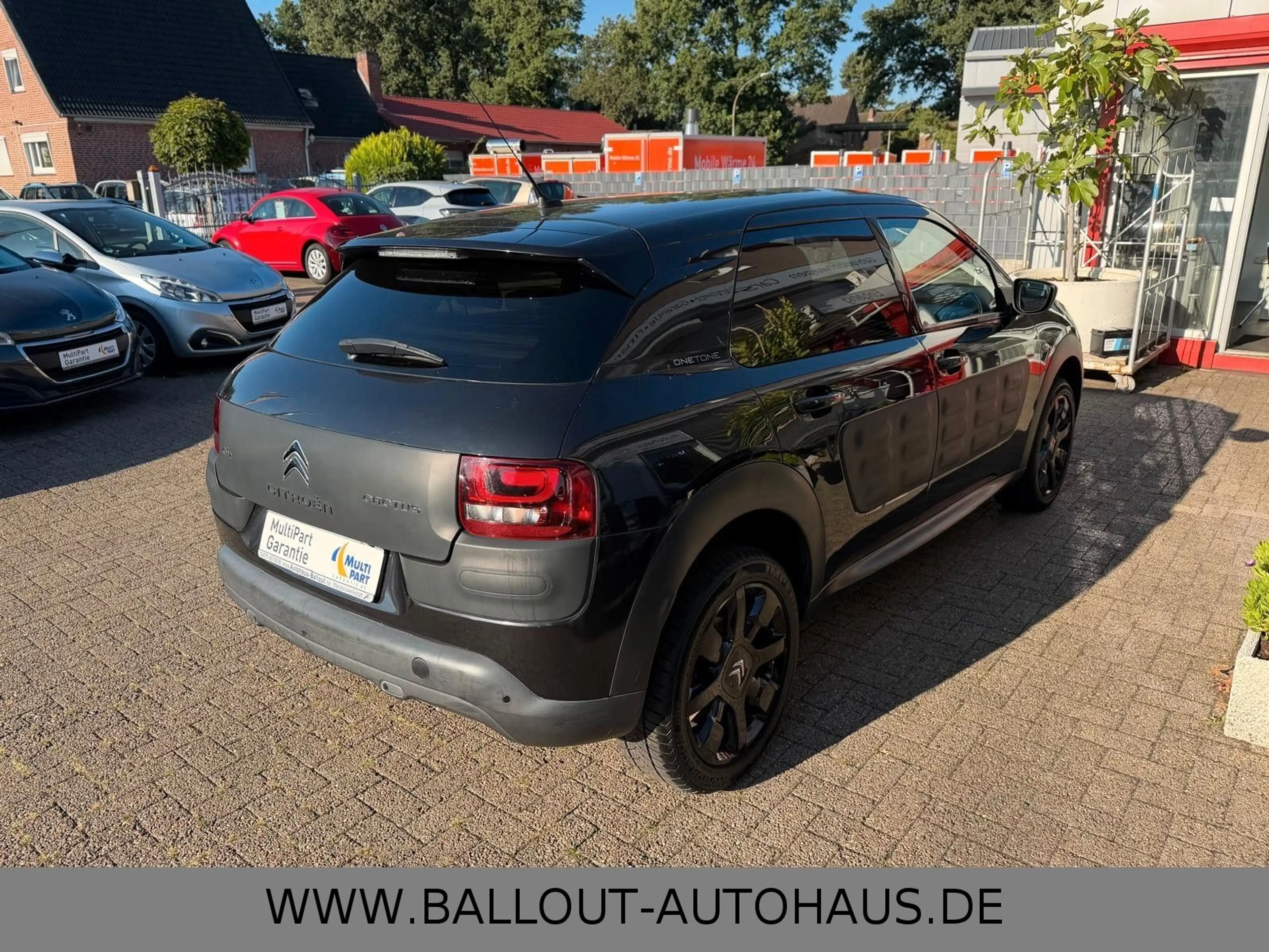 Citroen C4 Cactus 110 S&S OneTone*2.HAND*KAMERA*TEMP*SHZ — photo 5