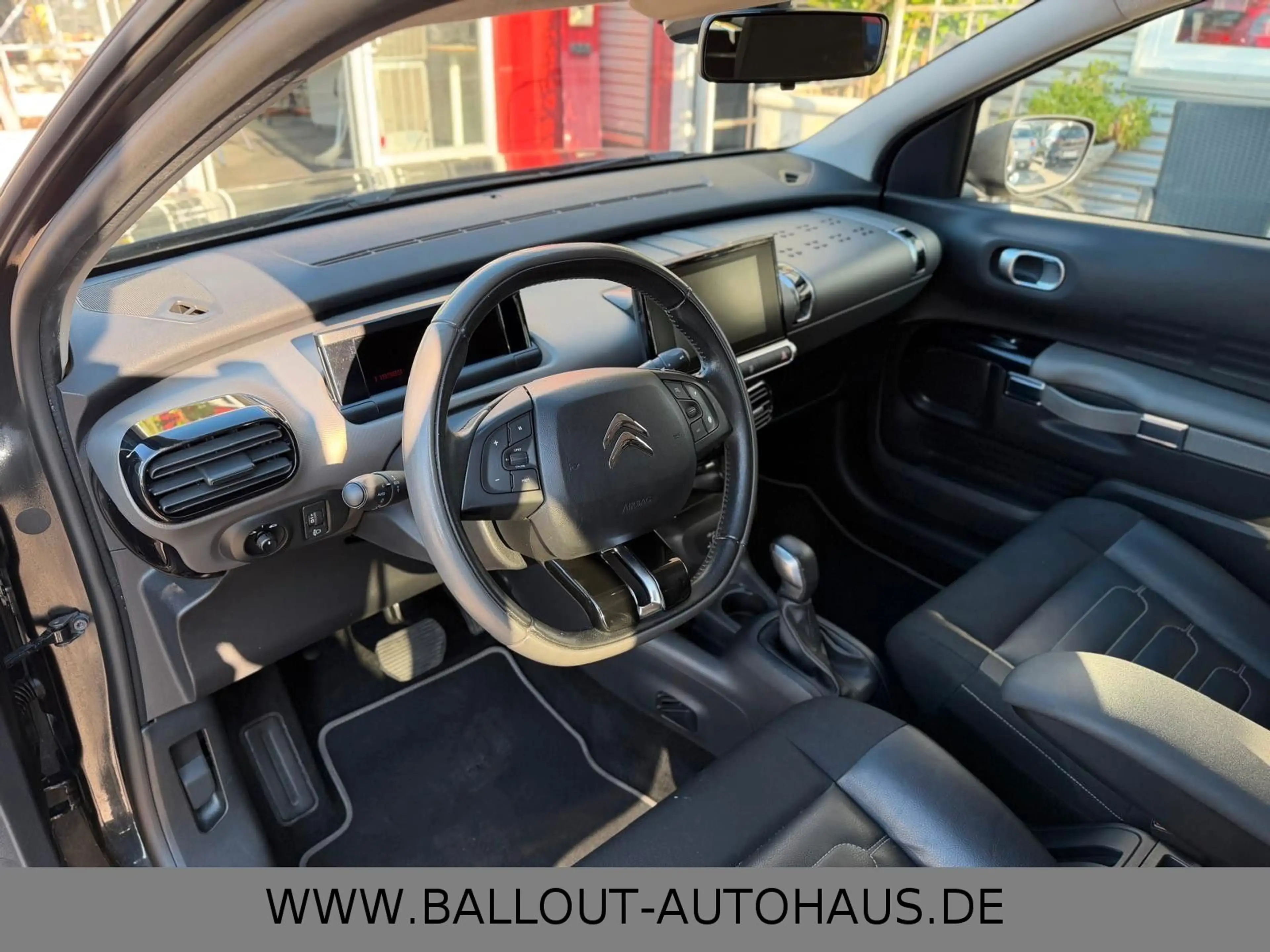 Citroen C4 Cactus 110 S&S OneTone*2.HAND*KAMERA*TEMP*SHZ — photo 8