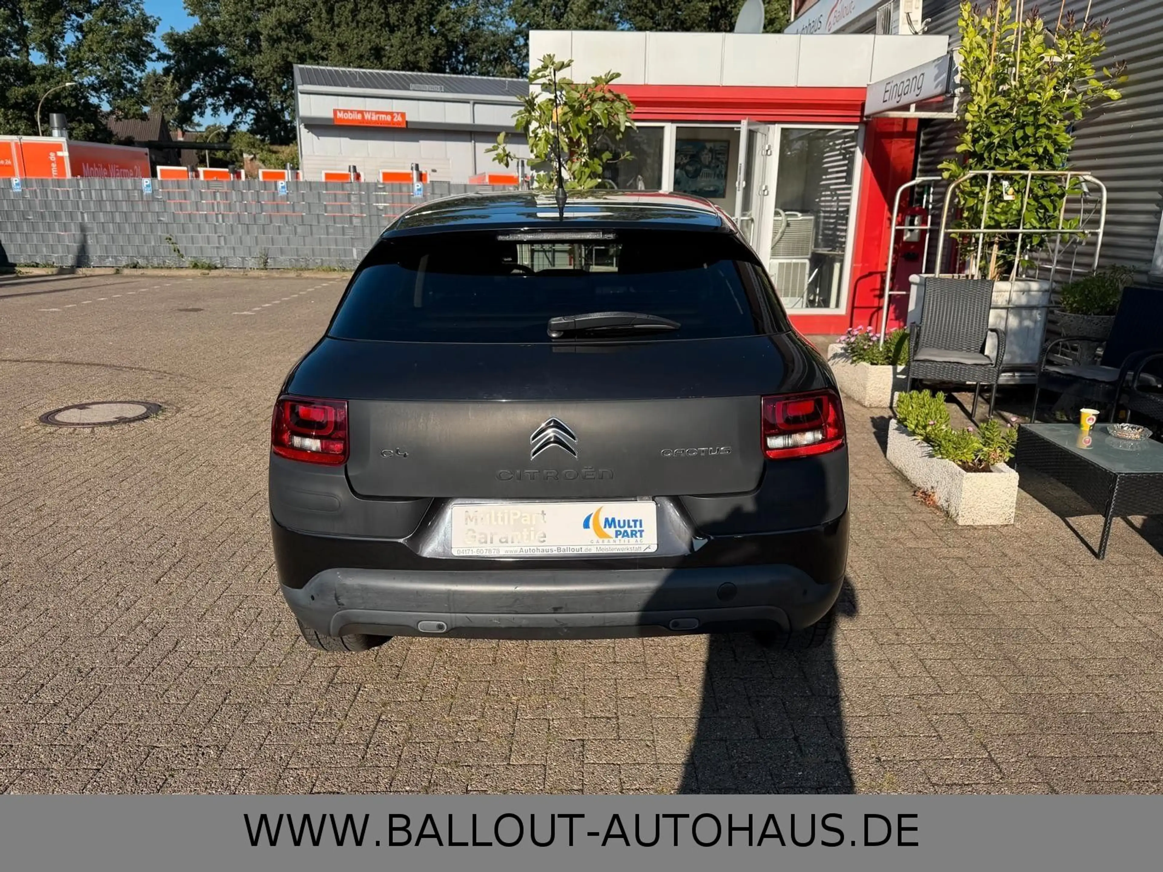 Citroen C4 Cactus 110 S&S OneTone*2.HAND*KAMERA*TEMP*SHZ — photo 6