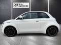 Fiat 500C Elektro Icon 42 kWh Blanc - thumbnail 3